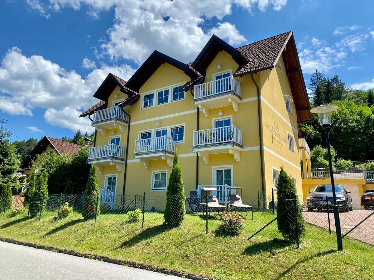 Apartment Rero Velden am Wörthersee Esterno foto