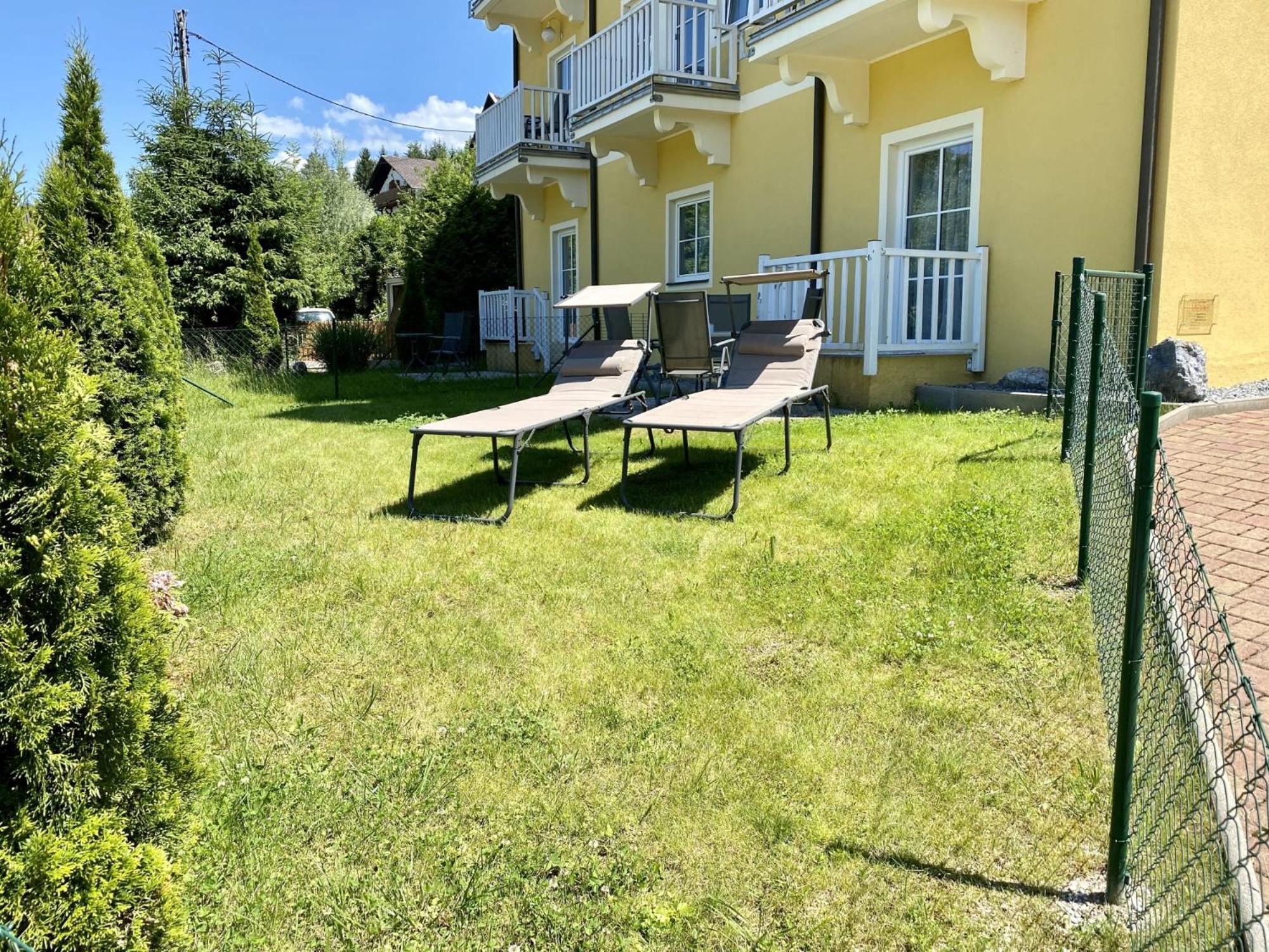 Apartment Rero Velden am Wörthersee Esterno foto